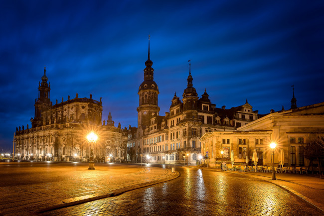 Transen in dresden
